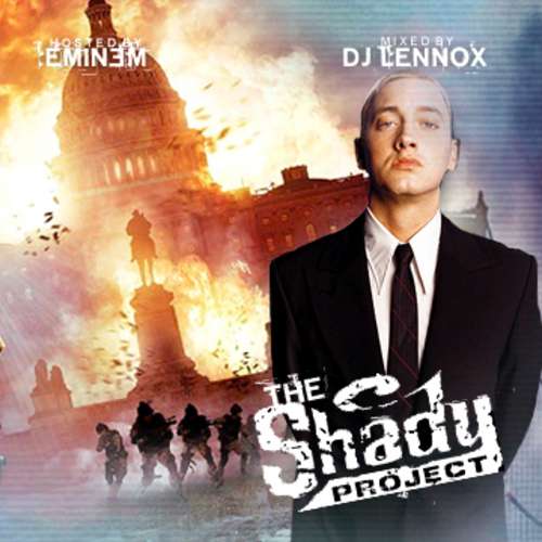 Eminem - The Shady Project 2011