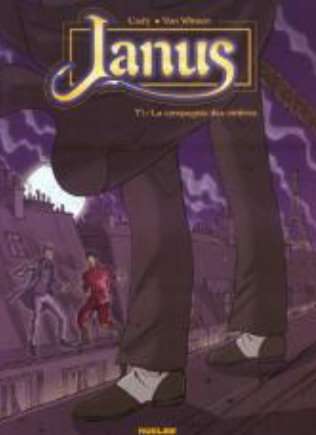 Janus - Tome 1