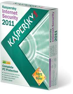Kaspersky İnternet Security 2011