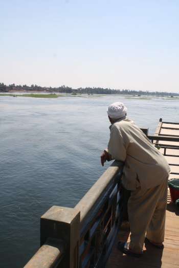 En Dahabiya, por el Nilo, con otros ojos - Blogs de Egipto - 3er.Dia. La fiesta Aid el-Fitr (20)